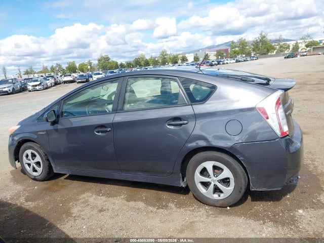 Toyota Prius Two