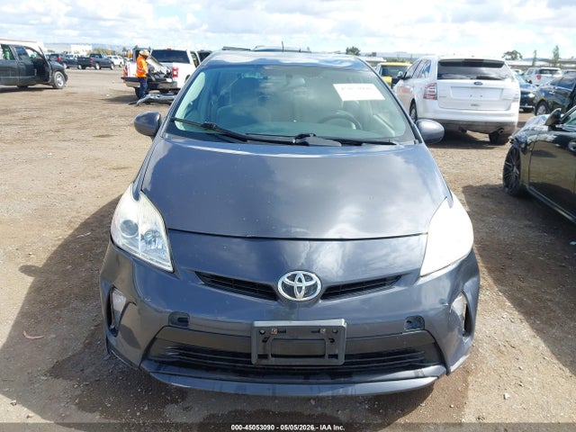 Toyota Prius Two