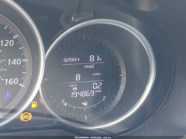 Mazda Cx Touring