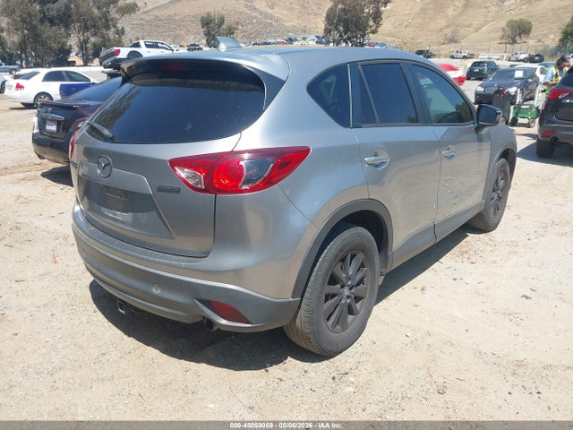 Mazda Cx Touring