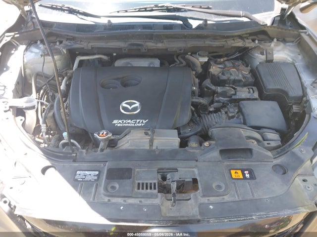 Mazda Cx Touring