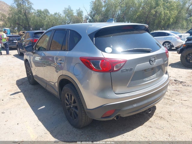 Mazda Cx Touring