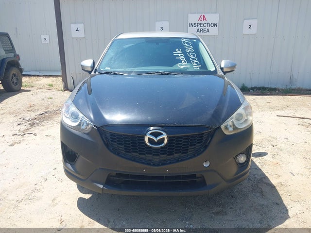 Mazda Cx Touring