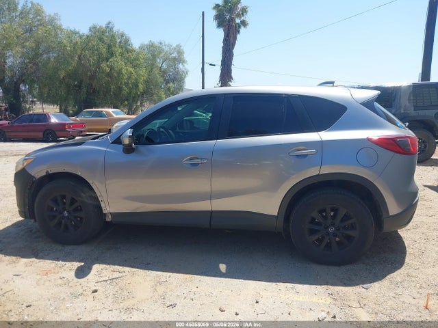 Mazda Cx Touring
