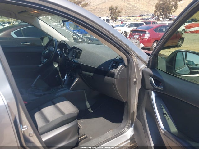 Mazda Cx Touring