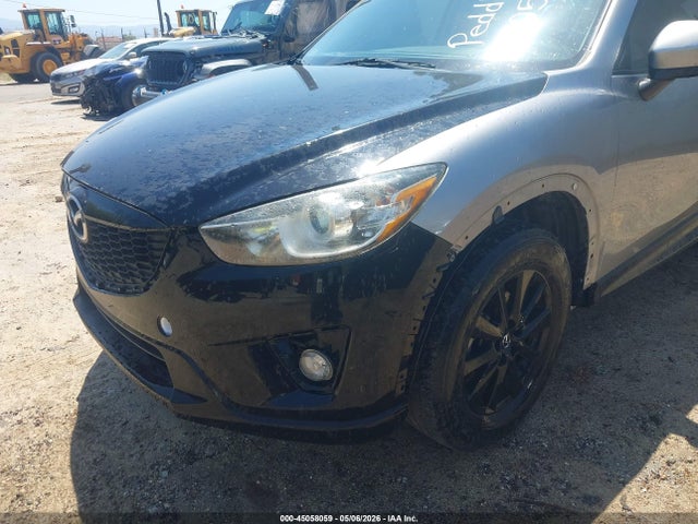 Mazda Cx Touring