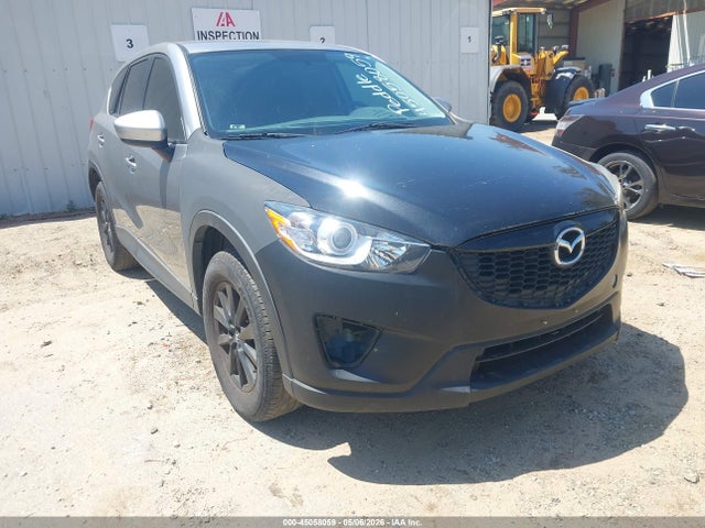 Salvage Mazda Cx Image