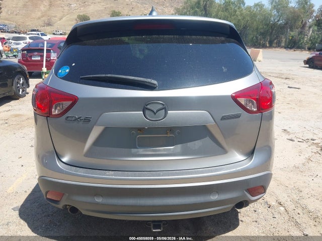 Mazda Cx Touring