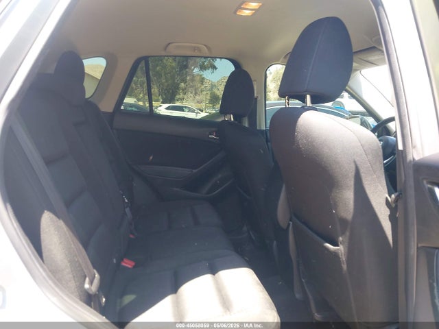 Mazda Cx Touring