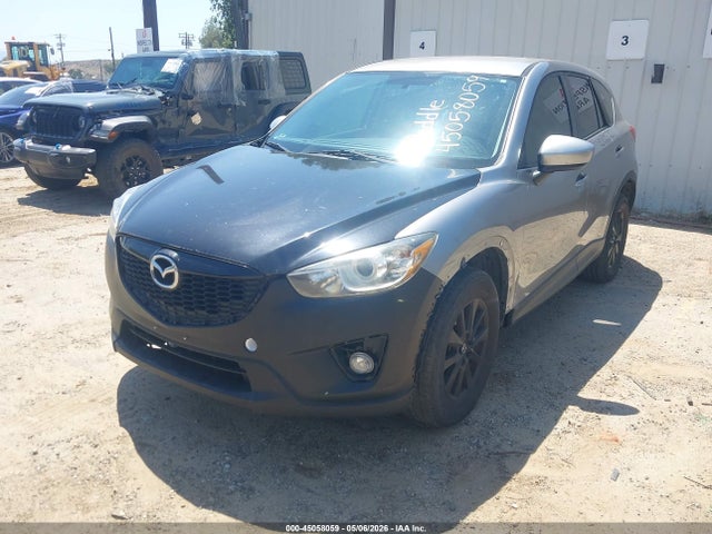 Mazda Cx Touring