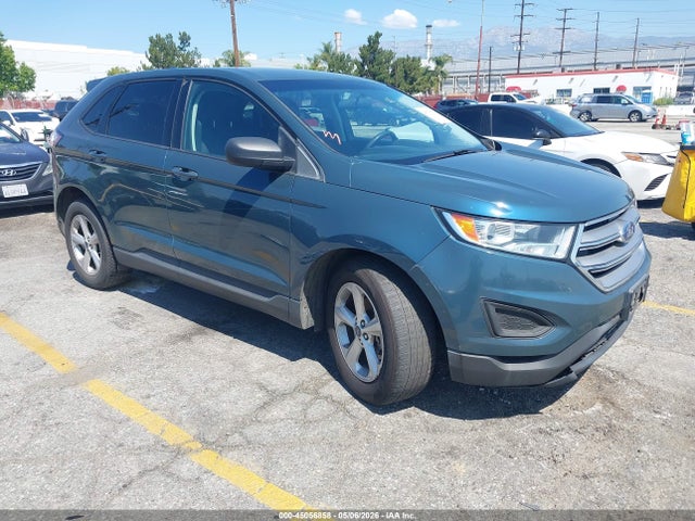 Salvage Ford Edge Image