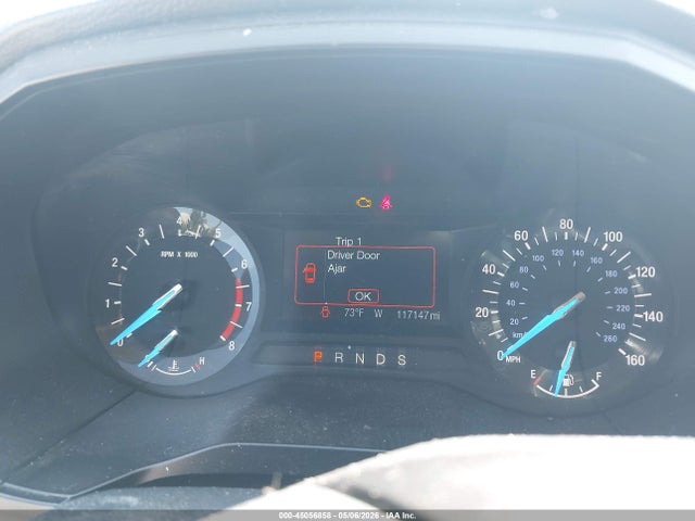 Ford Edge Se