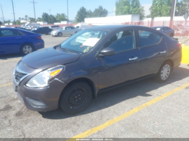 Nissan Versa 1.6 Sv