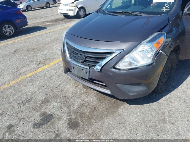 Nissan Versa 1.6 Sv