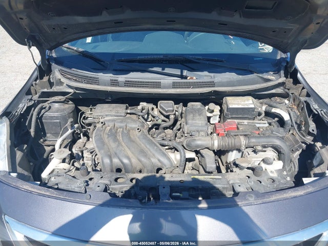 Nissan Versa 1.6 Sv