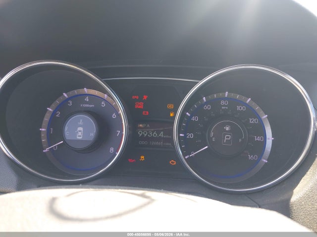 Hyundai SONATA Gls
