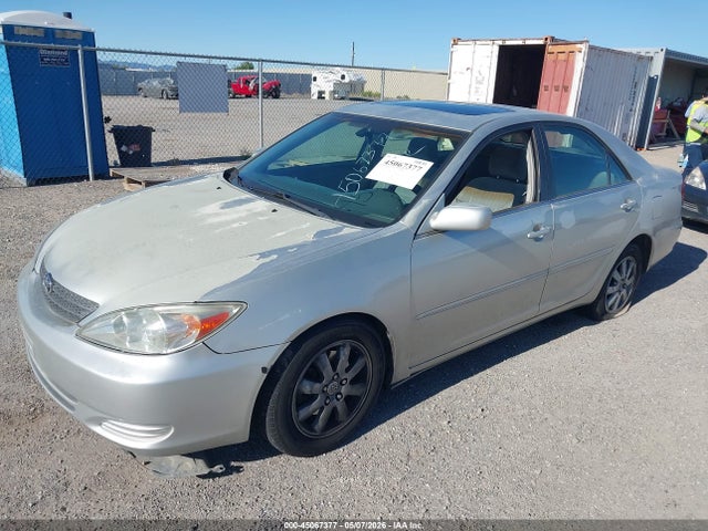 Toyota Camry Xle V6