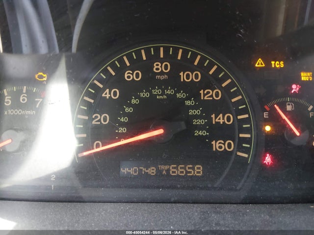 Honda Accord 3.0 Ex