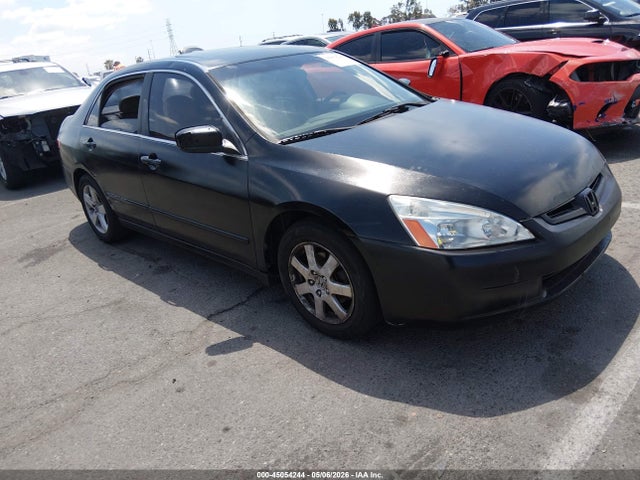 Salvage Honda Accord Image