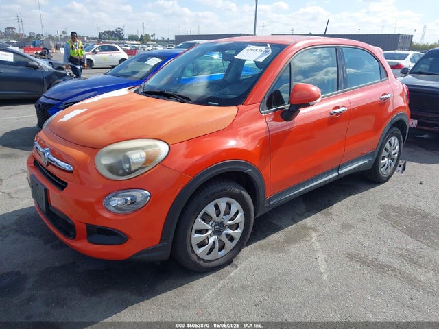 FIAT 500X Pop
