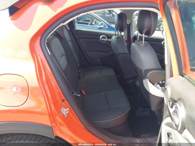 FIAT 500X Pop