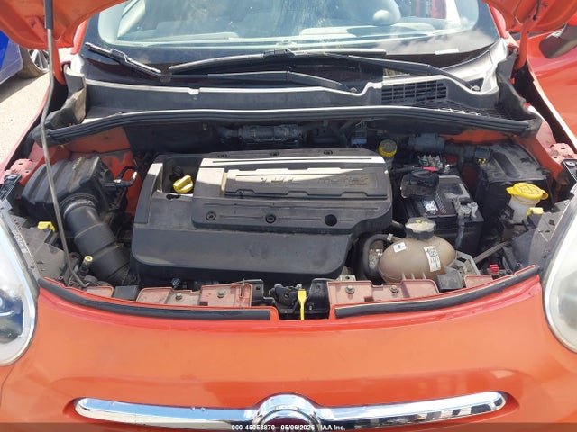 FIAT 500X Pop