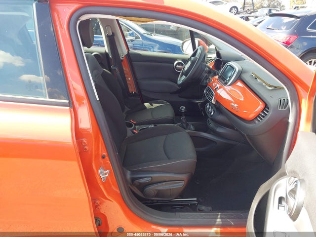 FIAT 500X Pop