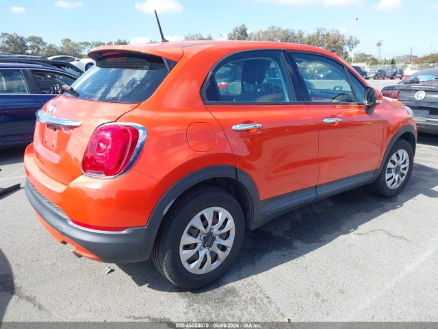 FIAT 500X Pop