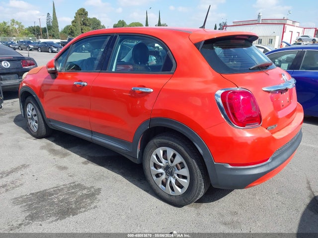 FIAT 500X Pop