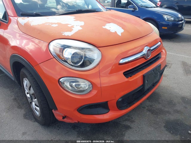 FIAT 500X Pop