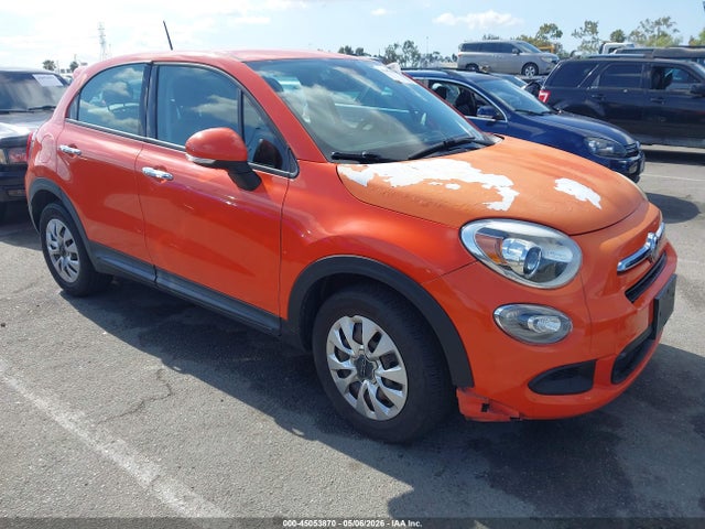 Salvage FIAT 500X Image