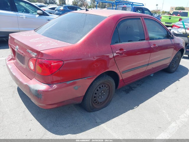 Toyota Corolla Ce