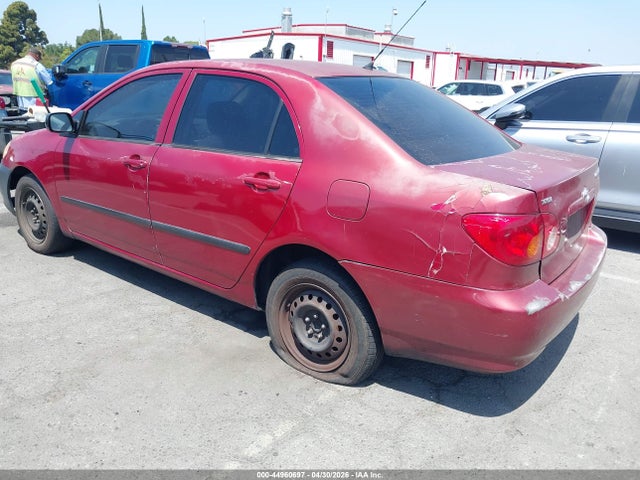 Toyota Corolla Ce