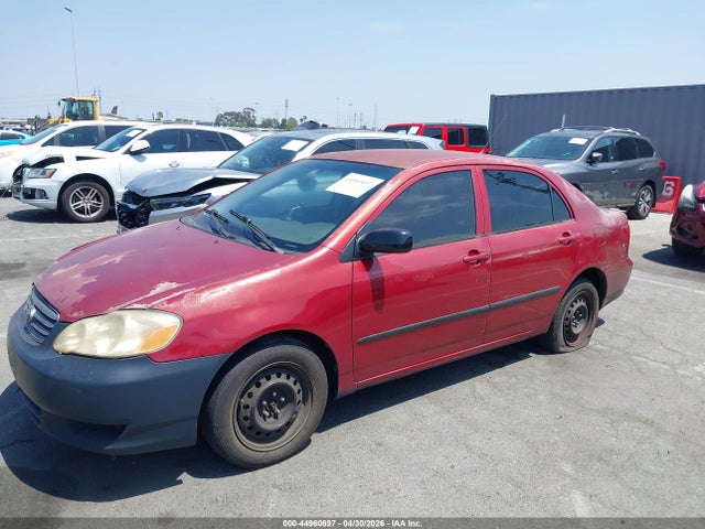 Toyota Corolla Ce