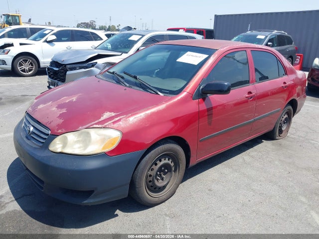 Toyota Corolla Ce