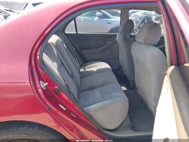 Toyota Corolla Ce