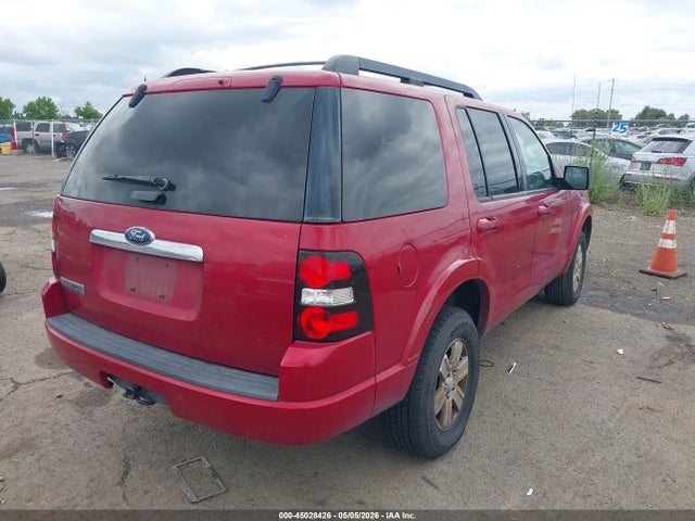 Ford Explorer Xlt