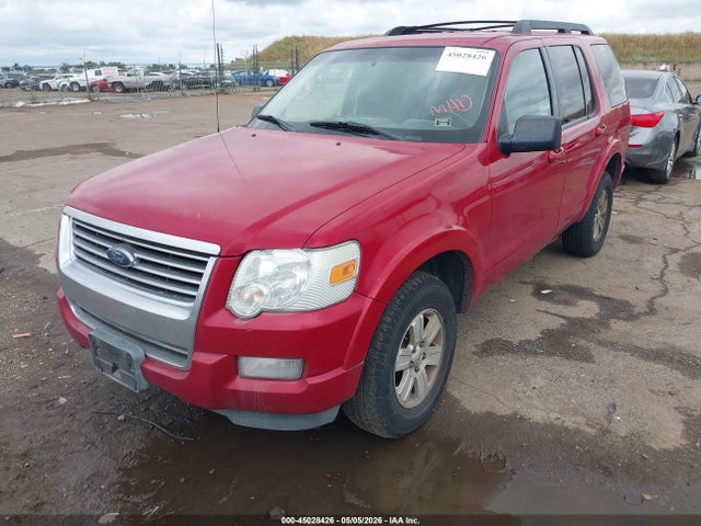 Ford Explorer Xlt