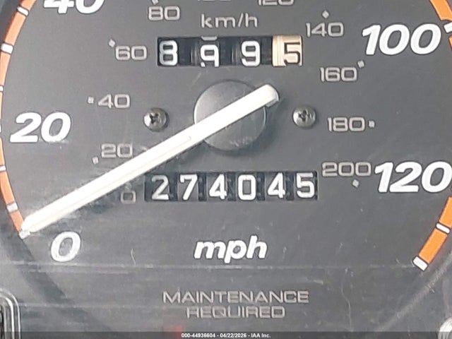 Honda CR-V Lx