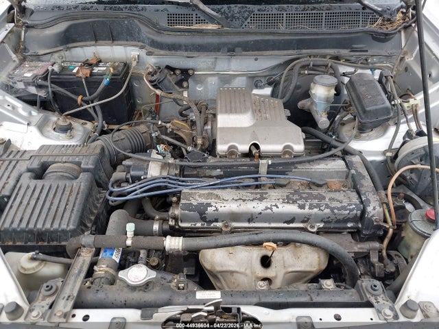 Honda CR-V Lx