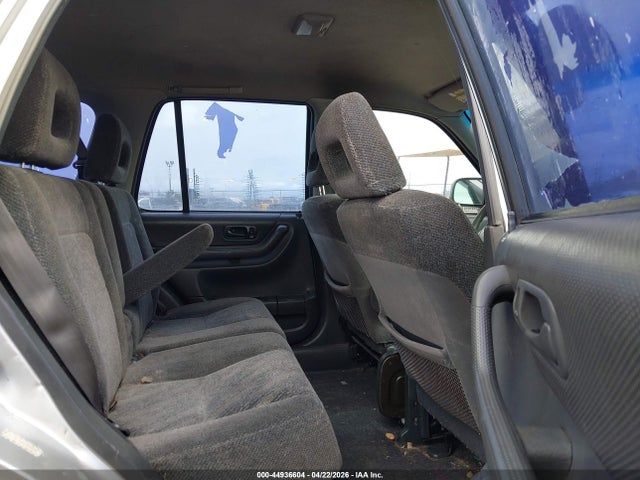 Honda CR-V Lx