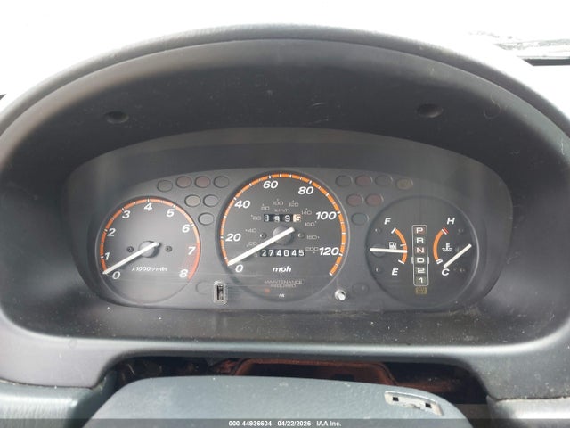 Honda CR-V Lx