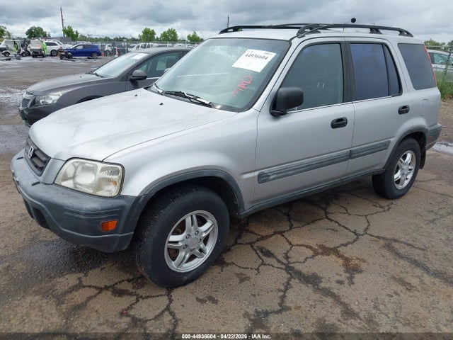 Honda CR-V Lx