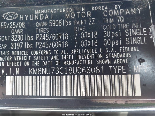 Hyundai Veracruz