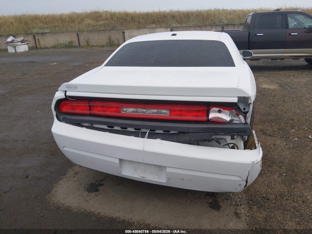 Dodge Challenger Sxt