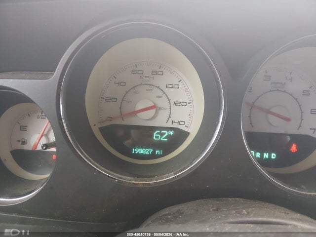 Dodge Challenger Sxt