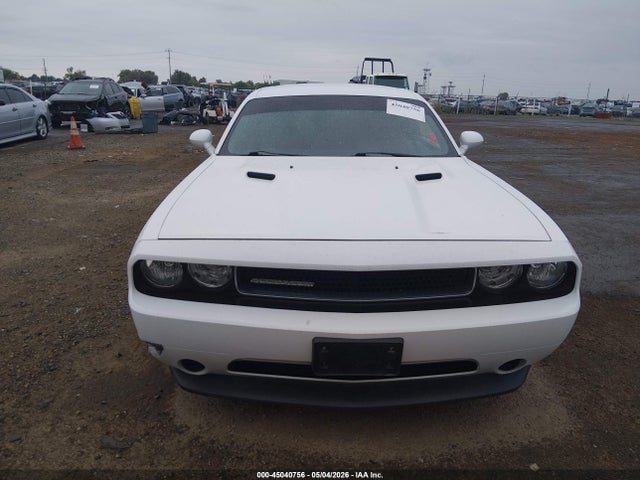 Dodge Challenger Sxt