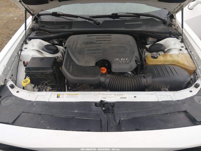 Dodge Challenger Sxt