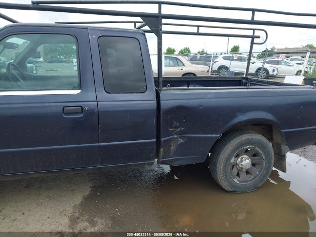 Ford Ranger Xlt