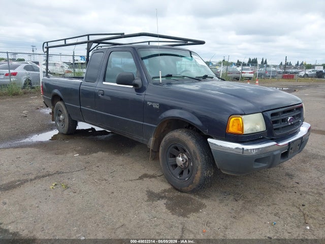 Salvage Ford Ranger Image